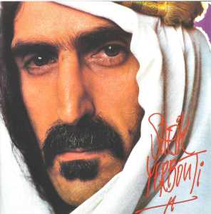 Frank Zappa, the Mothers – Sheik Yerbouti (1CD)