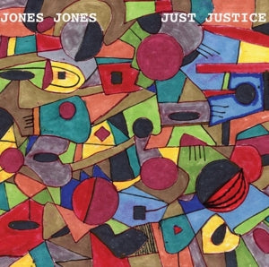 Jones Jones – Just Justice (1CD)