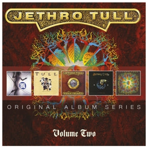 Jethro Tull – Original Album Series (5 CDs)