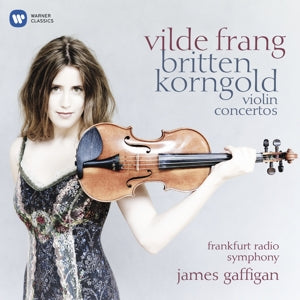 Vilde Frang – Violin Concertis (1CD)