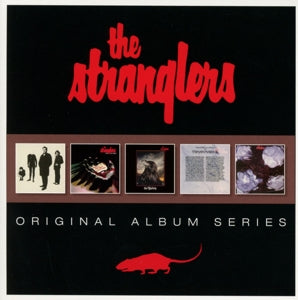 The Stranglers – Original Album Series (5CD)