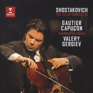 San Francisco Symphony – Cello Concertos (1CD)