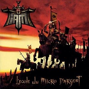 Iam – L'ecole Du Micro D'argent vinyl