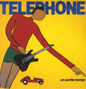 Telephone – Un Autre Monde (1LP Vinyl)