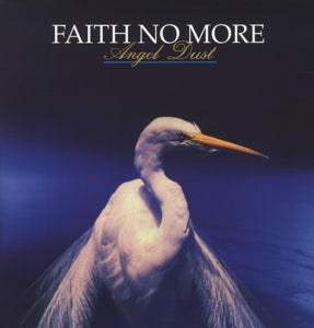FAITH NO MORE – Angel Dust vinyl