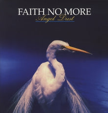 FAITH NO MORE – Angel Dust vinyl