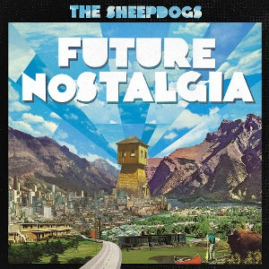 Sheepdogs – Future Nostalgia (2LP Vinyl)
