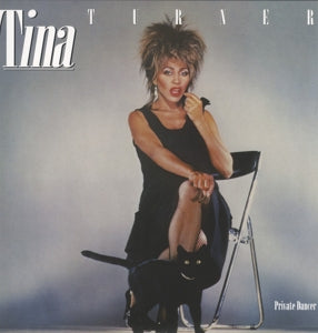 Tina Turner – Private Dancer (1LP Vinyl)