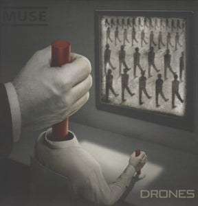 MUSE – Drones vinyl