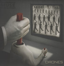 MUSE – Drones vinyl