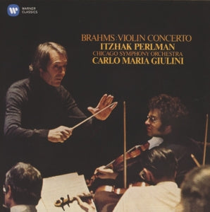 Itzhak Perlman – Violin Conerto In D Major (1CD)