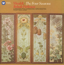 Perlman, Itzhak – Four Seasons cd