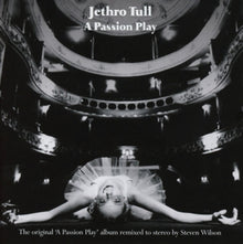 Jethro Tull – A Passion Play cd