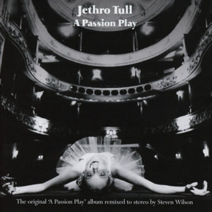 Jethro Tull – A Passion Play (1CD)