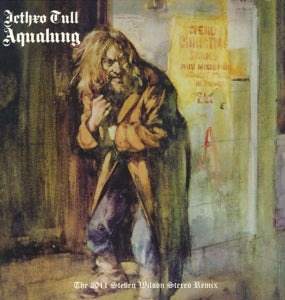 Jethro Tull – Aqualung vinyl