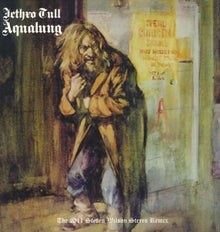 Jethro Tull – Aqualung vinyl