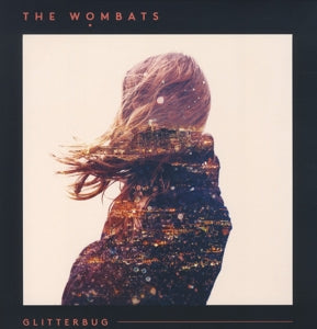 The Wombats – Glitterbug (1LP, farbiges Vinyl)
