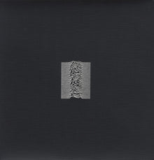 JOY DIVISION – Unknown Pleasures vinyl