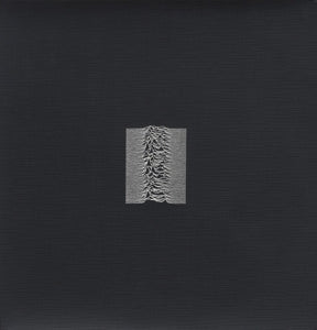 JOY DIVISION – Unknown Pleasures vinyl
