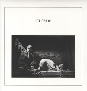 JOY DIVISION – Closer (1LP Vinyl)