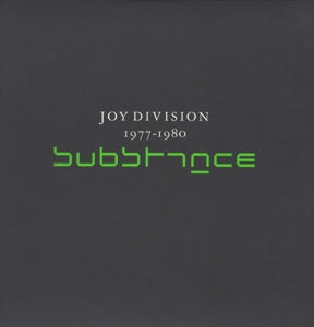 JOY DIVISION – Substance (2LP Vinyl)