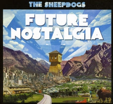 Sheepdogs – Future Nostalgia cd