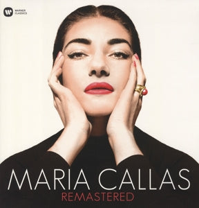 Callas, Maria – Maria Callas Remastered vinyl