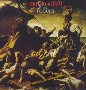 The Pogues – Rum, Sodomy & the Lash (1LP Vinyl)