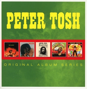 Peter Tosh – Original Album Series (5CD)
