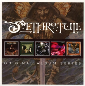 Jethro Tull – Original Album Series (5 CDs)