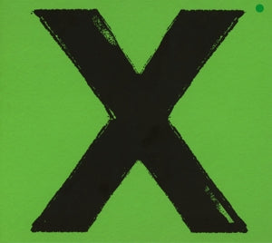 Ed Sheeran – Multiply (X) (1CD)