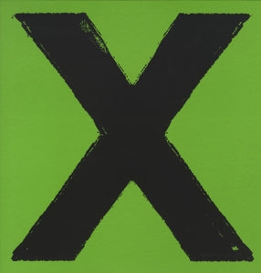 Sheeran, Ed – Multiply (X) vinyl