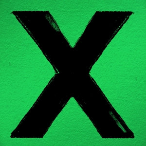 Ed Sheeran – Multiply (X) (1CD)