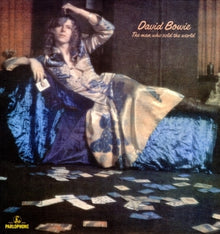 DAVID BOWIE – Man Who Sold the World vinyl