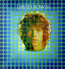 DAVID BOWIE – David Bowie (Aka Space Oddity) vinyl