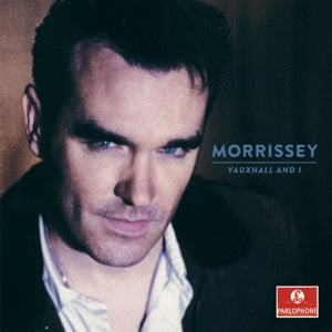 Morrissey – Vauxhall and I (1LP Vinyl)
