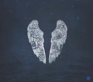 Coldplay – Ghost Stories cd