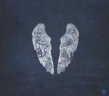 Coldplay – Ghost Stories cd