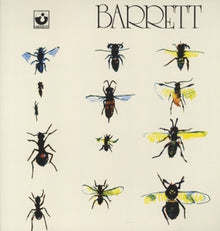 Barrett, Syd – Barrett vinyl