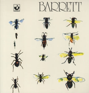 Barrett, Syd – Barrett (1LP Vinyl)