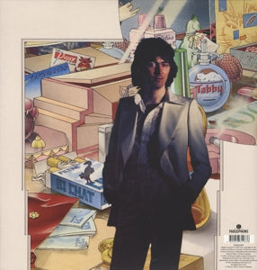Stewart, Al – Year of the Cat vinyl