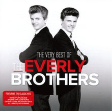 Everly Brothers – The Very Best of cd
