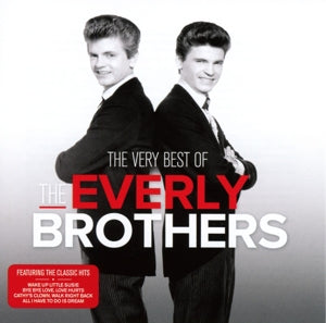 The Everly Brothers – The Very Best of (1CD)
