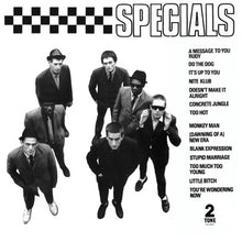 Specials – Specials cd