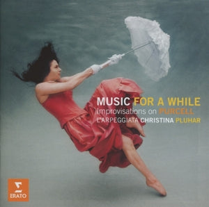 Christina Pluhar – Music For a While (1CD)