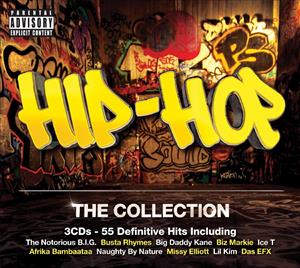 Various – Hip-Hop - the Collection cd