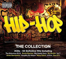 Various – Hip-Hop - the Collection cd