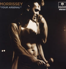 Morrissey – Your Arsenal vinyl