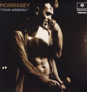 Morrissey – Your Arsenal (1LP Vinyl)