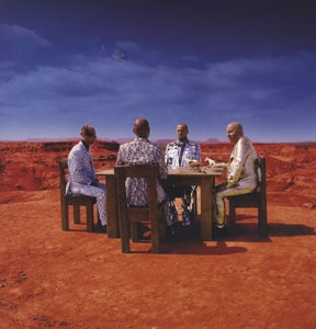 MUSE – Black Holes and Revelations (1LP Vinyl)
